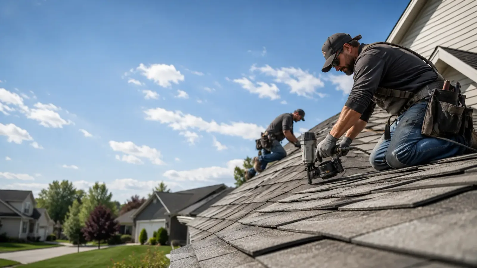 Storm Damage Roof Repair in Funk, NE near me
